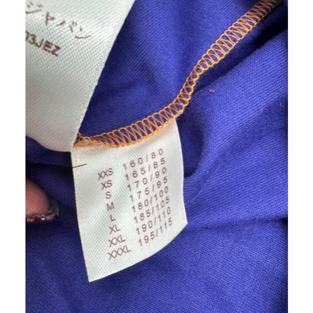 Men's Louis Vuitton LV 2013 Multicolor Colorblock Pattern T-Shirt Size XL - Picture 17 of 17